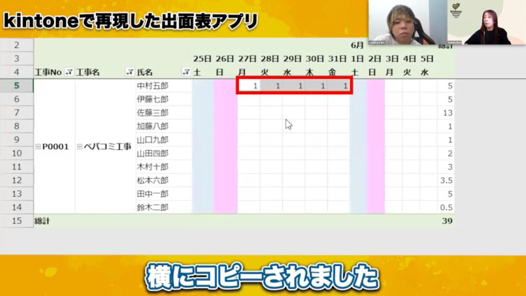 そもそも出面表って何?建設業の基本を解説