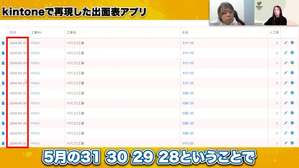 そもそも出面表って何?建設業の基本を解説