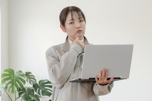 工事管理システムは3つの選択肢から選びます