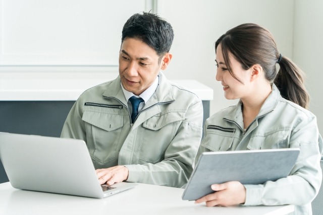 自社の規模・業種別おすすめ工事管理システム早見表