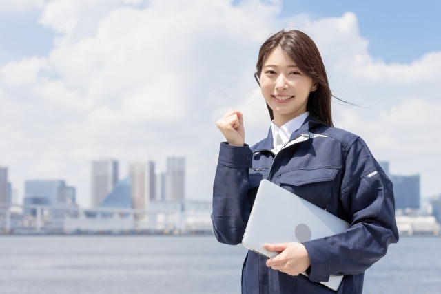 工事管理システムは3つの選択肢から選ぶ