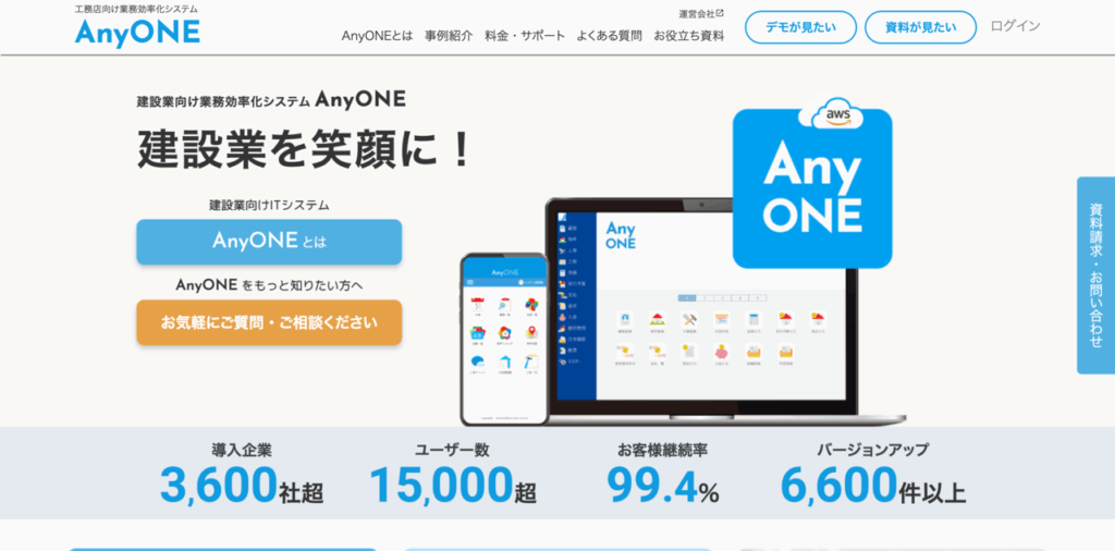 AnyONE（エニワン）
