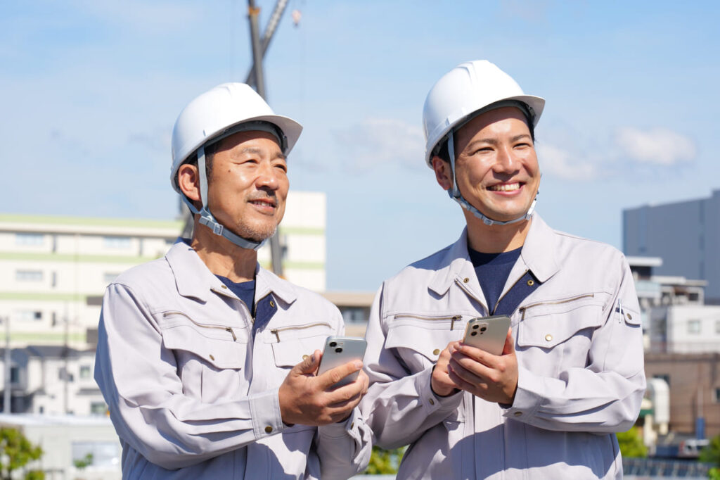 kintoneで業務改善した建設業の成功事例3選