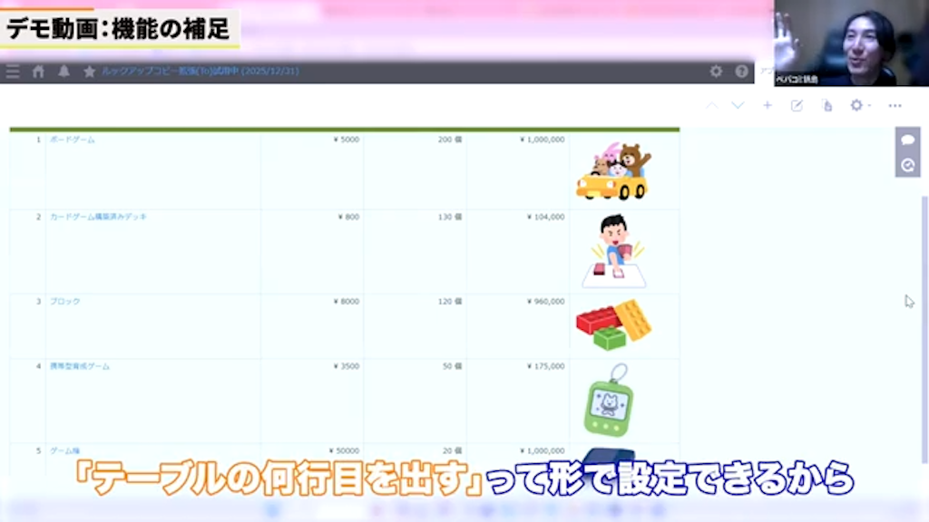 柔軟な出力設定