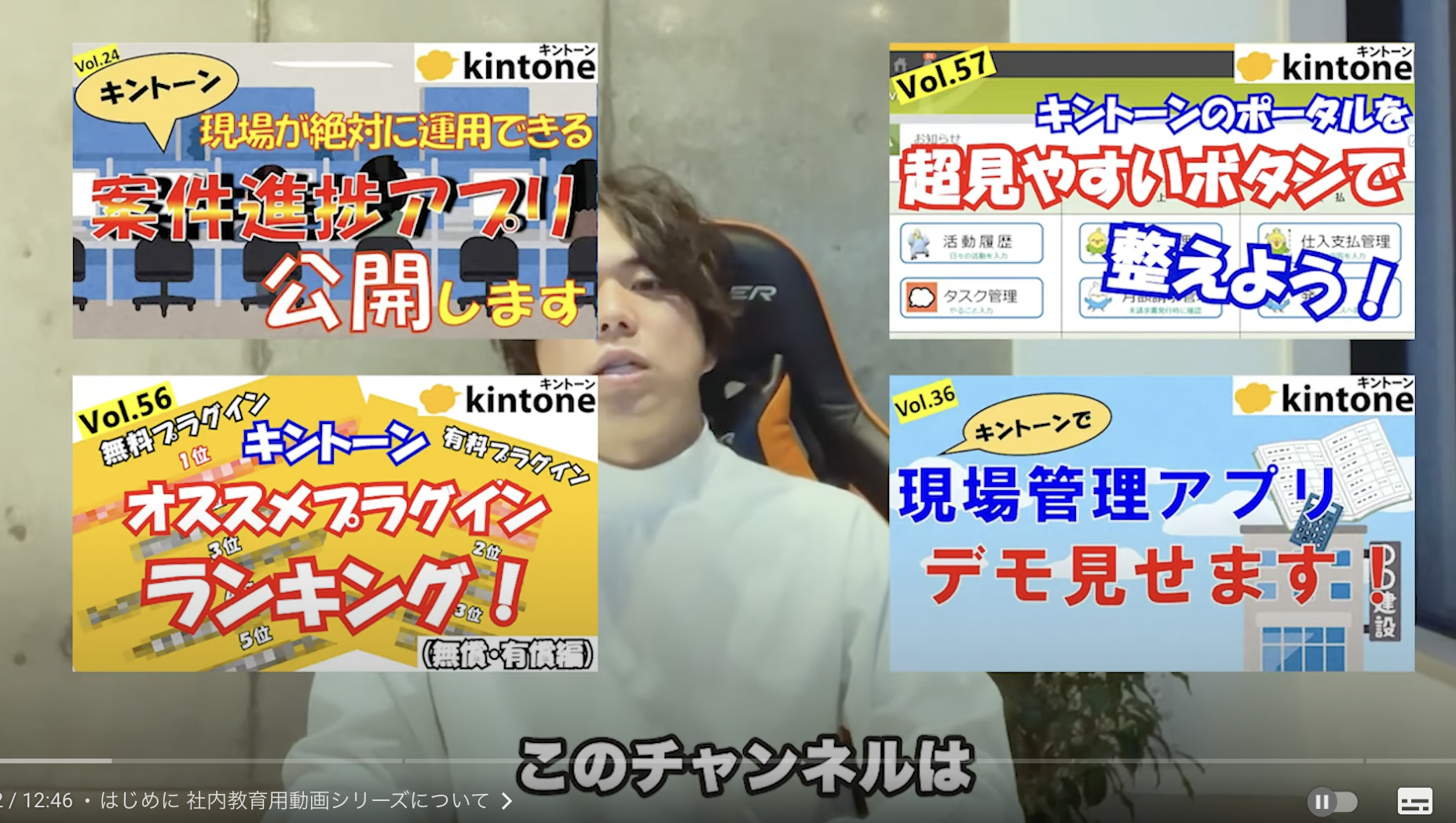 kintone(キントーン)