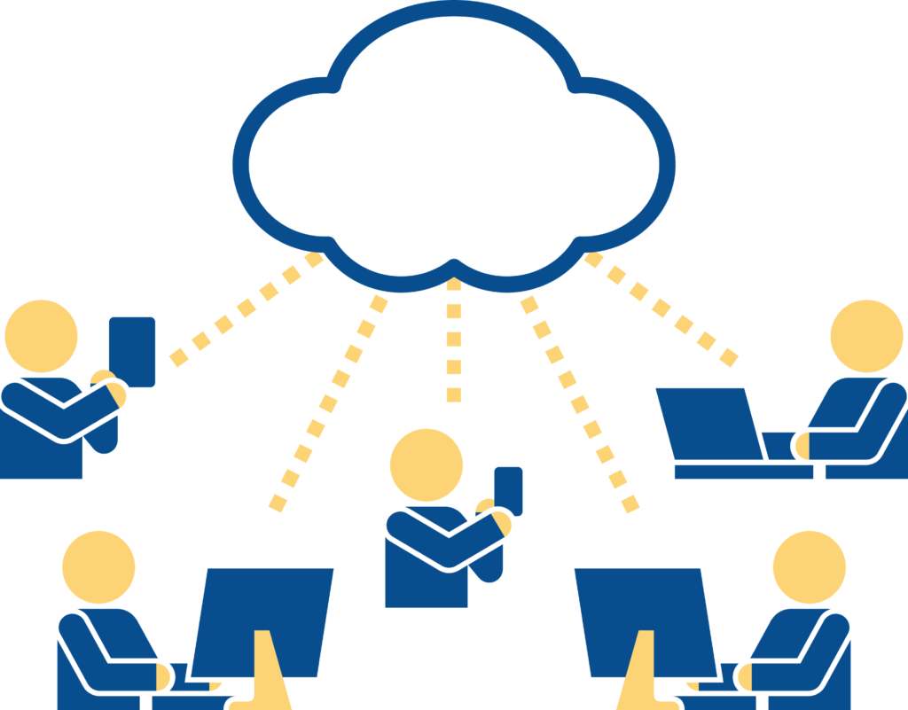 ペーパーレスでストレスフリー