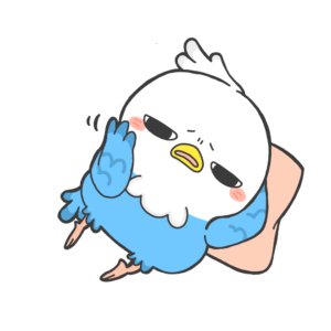 ふう(あー無理無理)