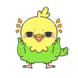 ぽんず(ニカッ)