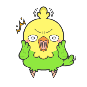 ぽんず(驚き)