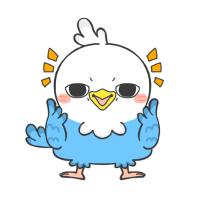 ふう(ニカッ)