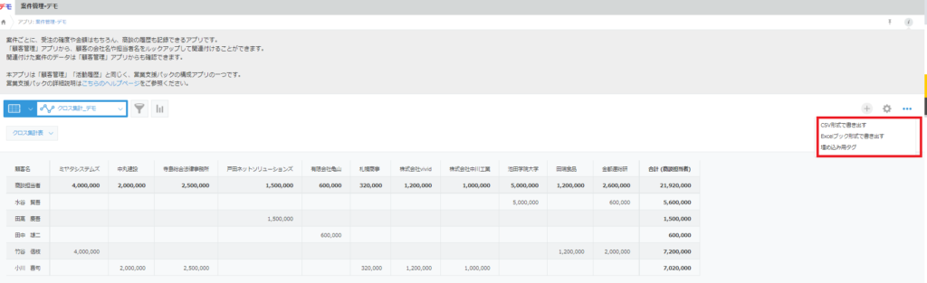 今の時代のクラウド活用はkintoneでデータ蓄積して活用
