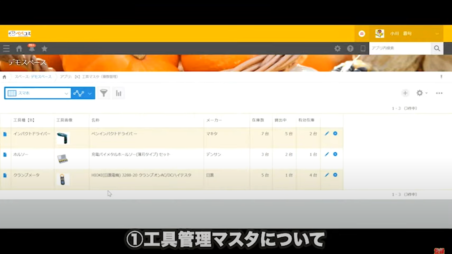 kintone(キントーン)