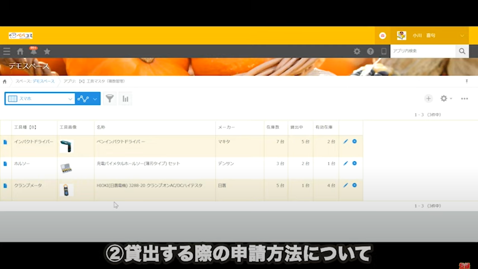 kintone(キントーン)