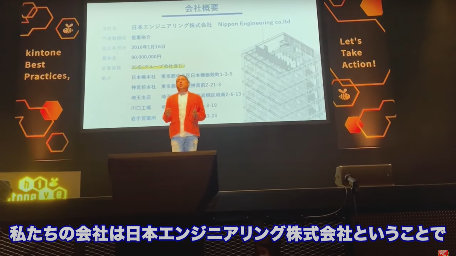 kintone(キントーン)