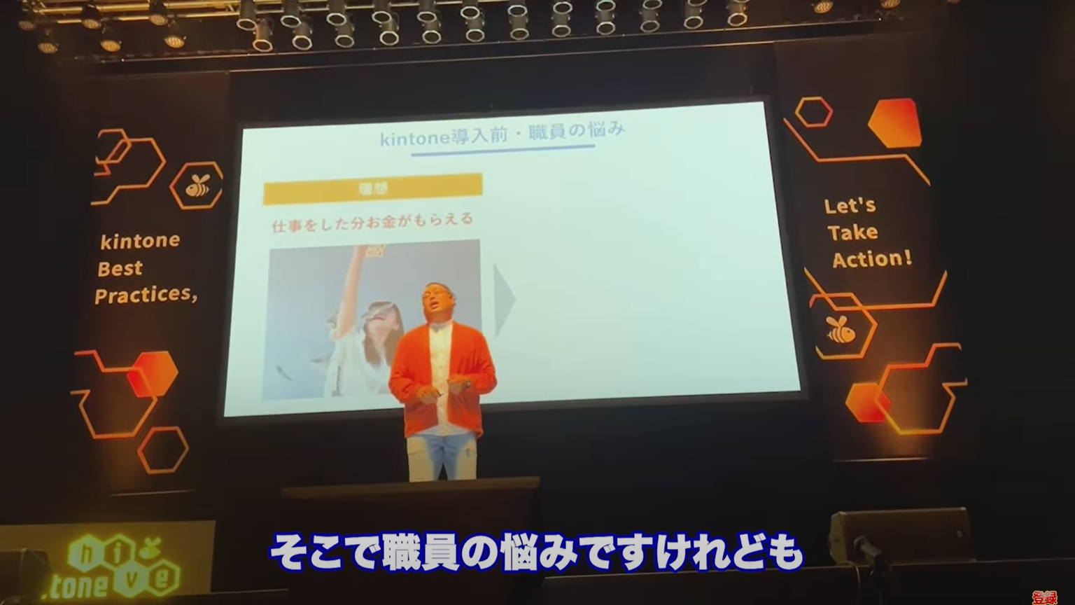 kintone(キントーン)