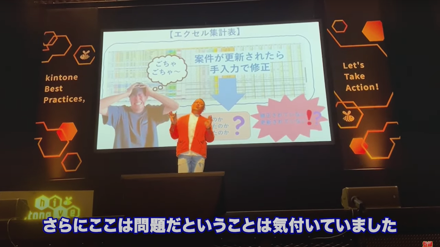 kintone(キントーン)