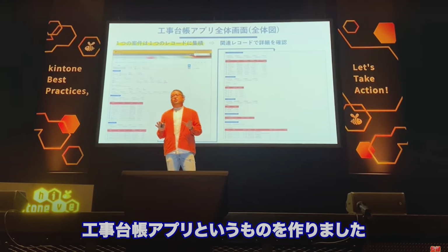kintone(キントーン)