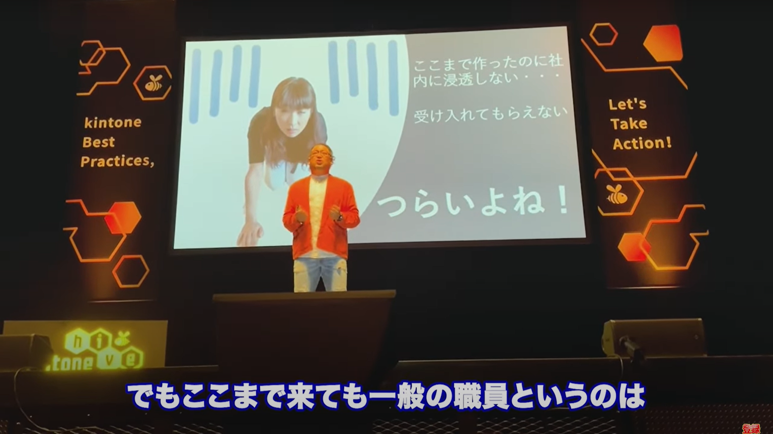 kintone(キントーン)