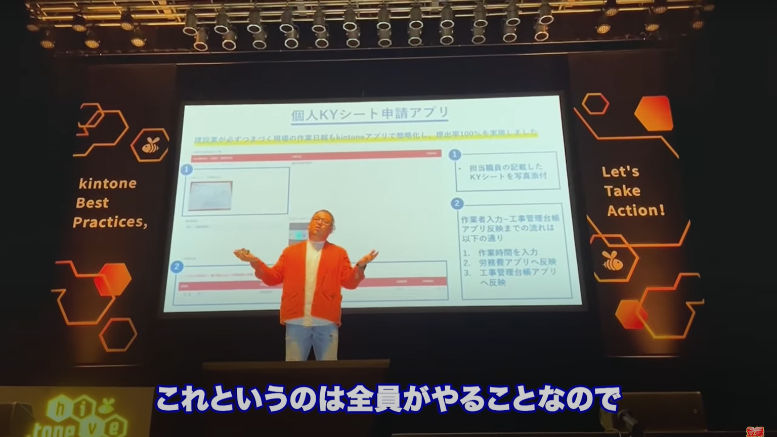 kintone(キントーン)