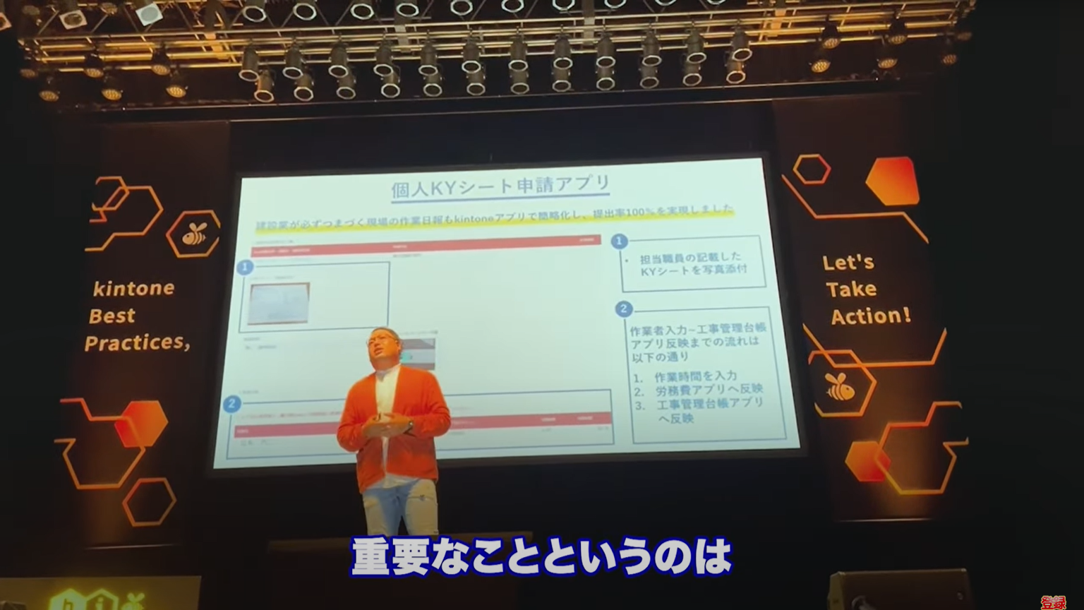 kintone(キントーン)