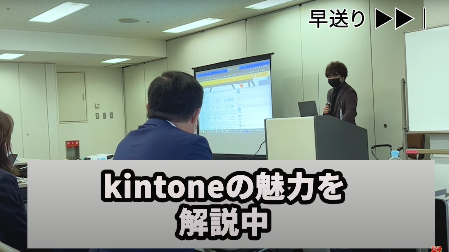 kintone(キントーン)
