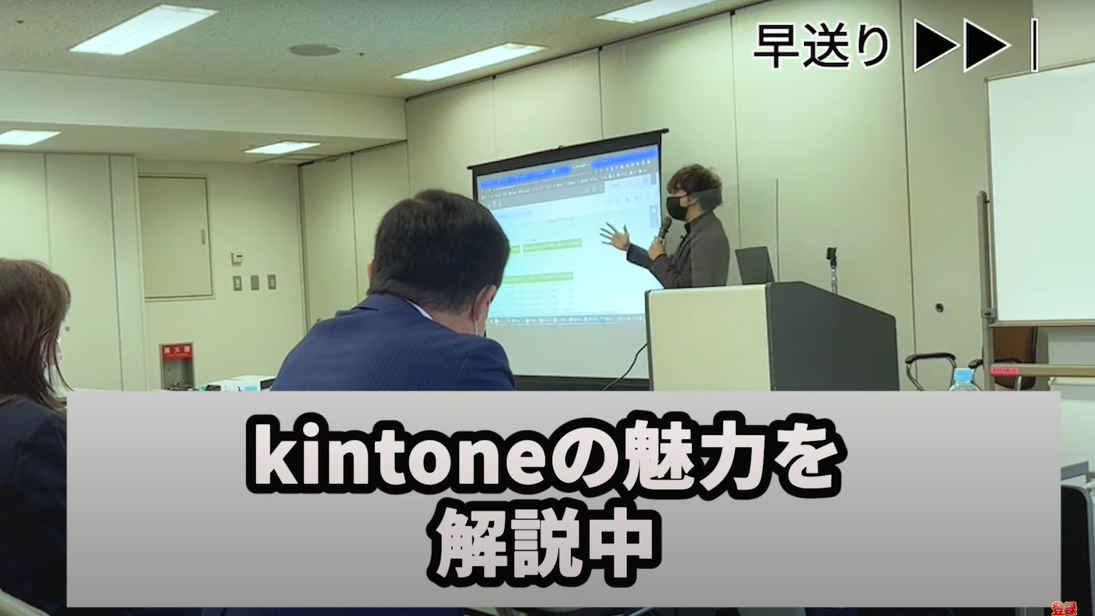 kintone(キントーン)