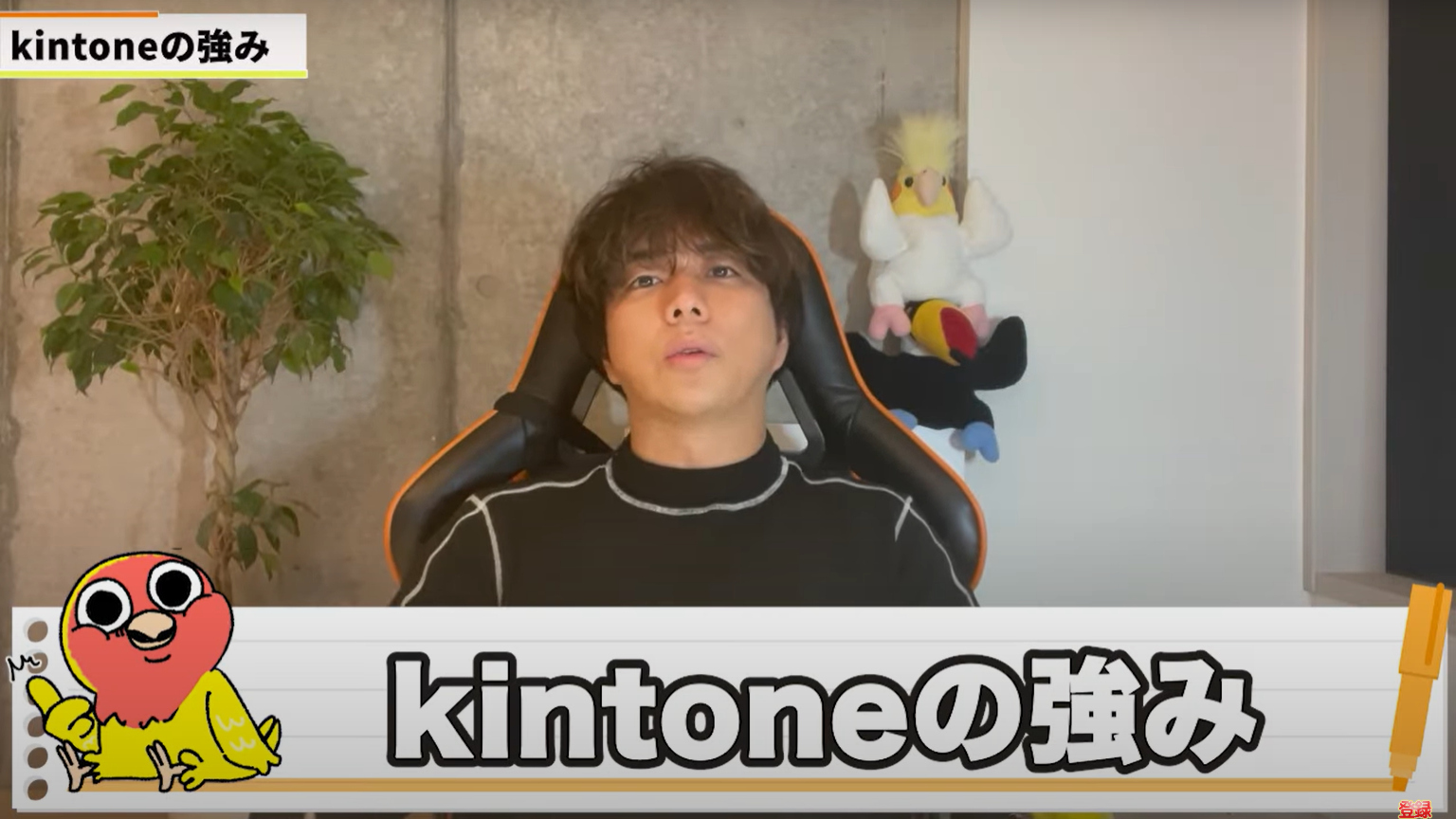kintone(キントーン)