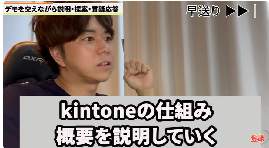 kintone(キントーン)