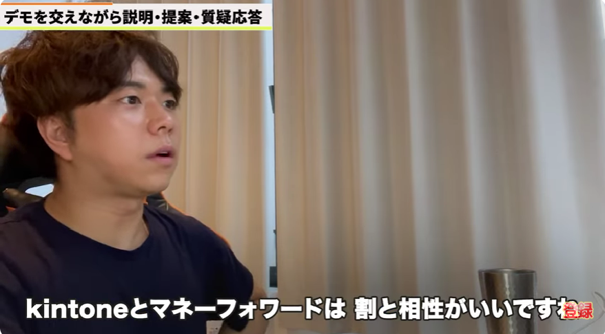 kintone(キントーン)