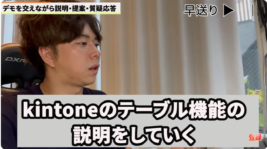 kintone(キントーン)