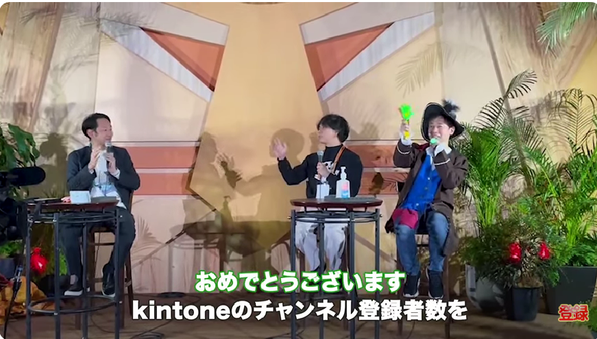 kintone(キントーン)