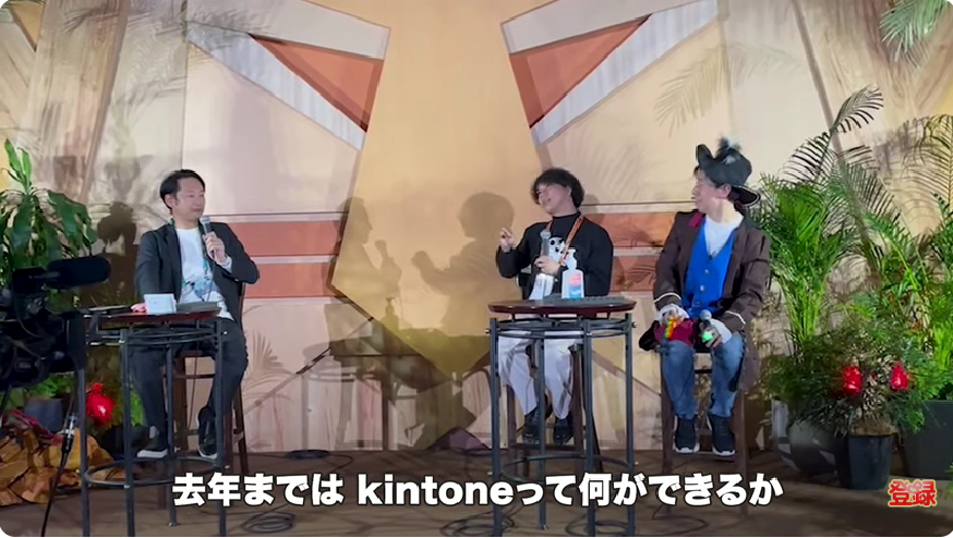 kintone(キントーン)