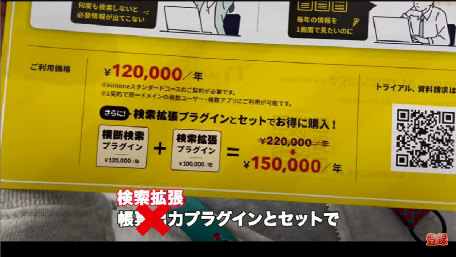 kintone(キントーン)