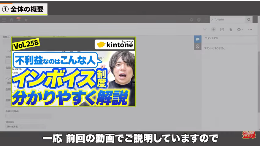 Kintone(キントーン)