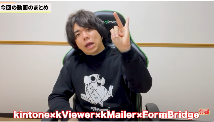 Kintone(キントーン)