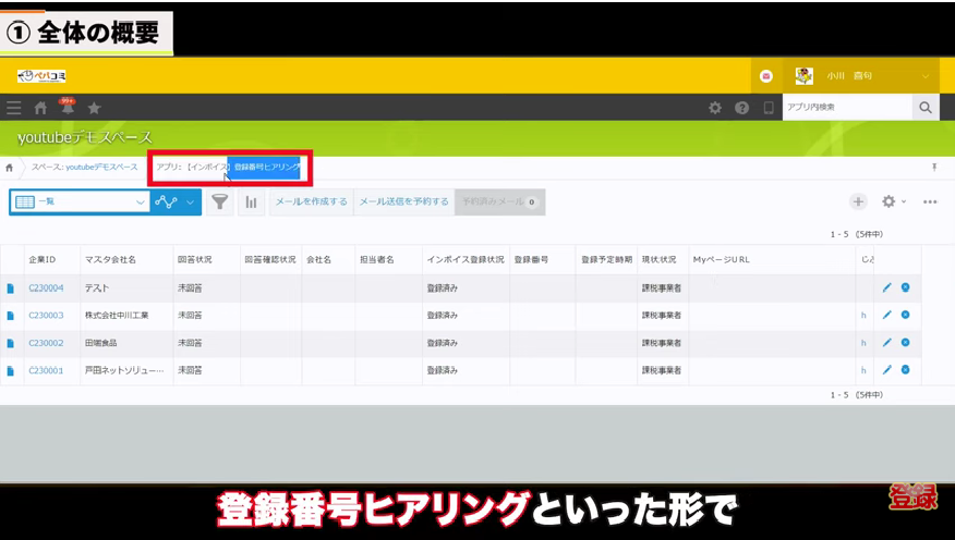 Kintone(キントーン)