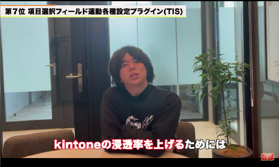 Kintone(キントーン)