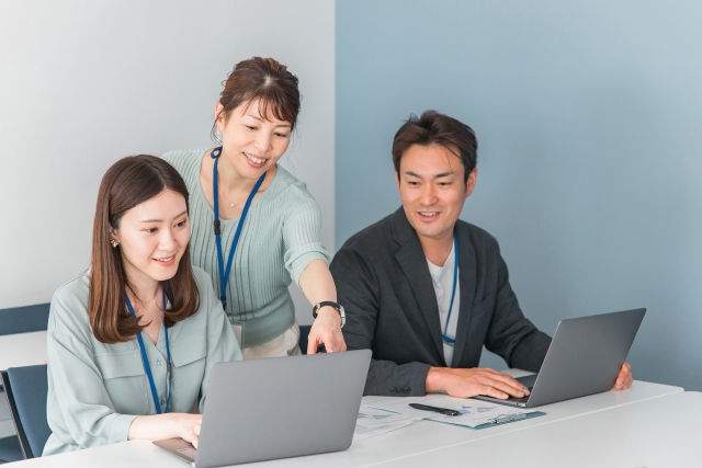 kintone担当者教育の成功事例3選