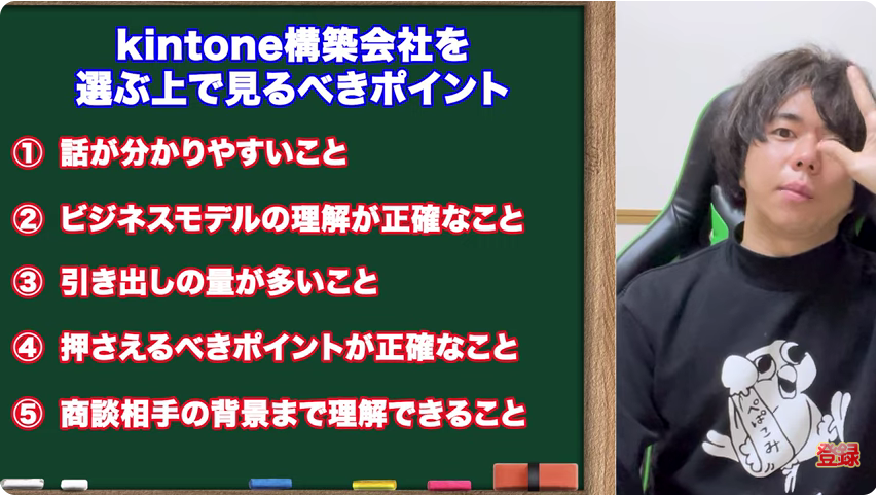 Kintone（キントーン）