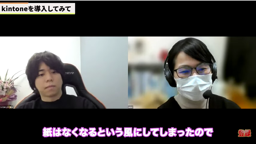 Kintone（キントーン）