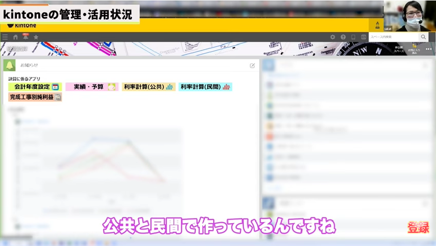Kintone（キントーン）