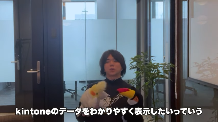 Kintone(キントーン)