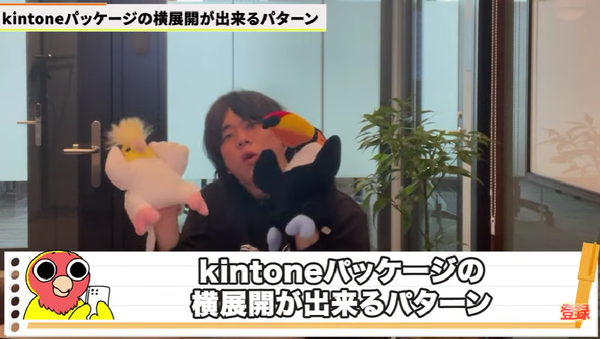 kintone(キントーン)