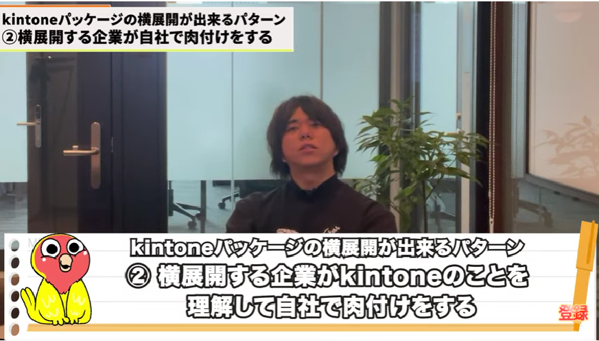 kintone(キントーン)