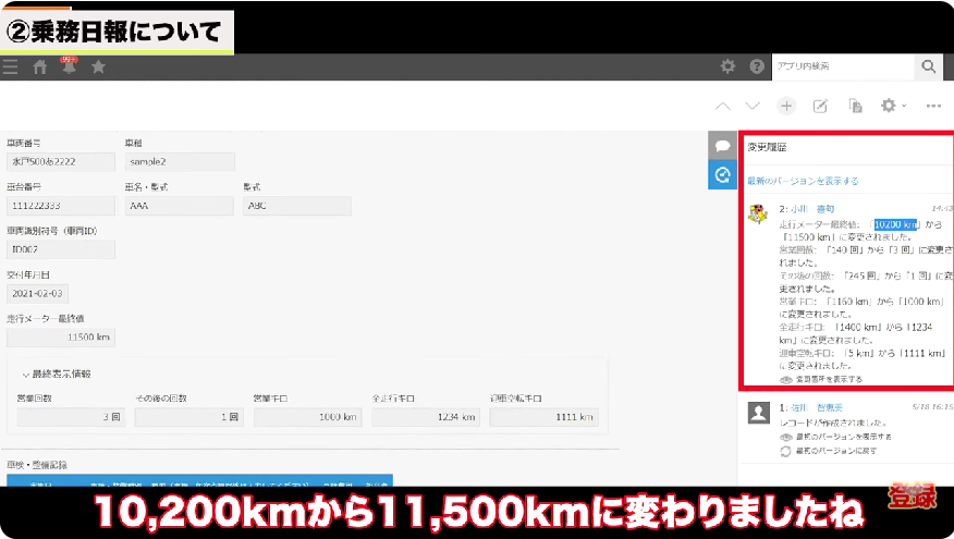 Kintone(キントーン)
