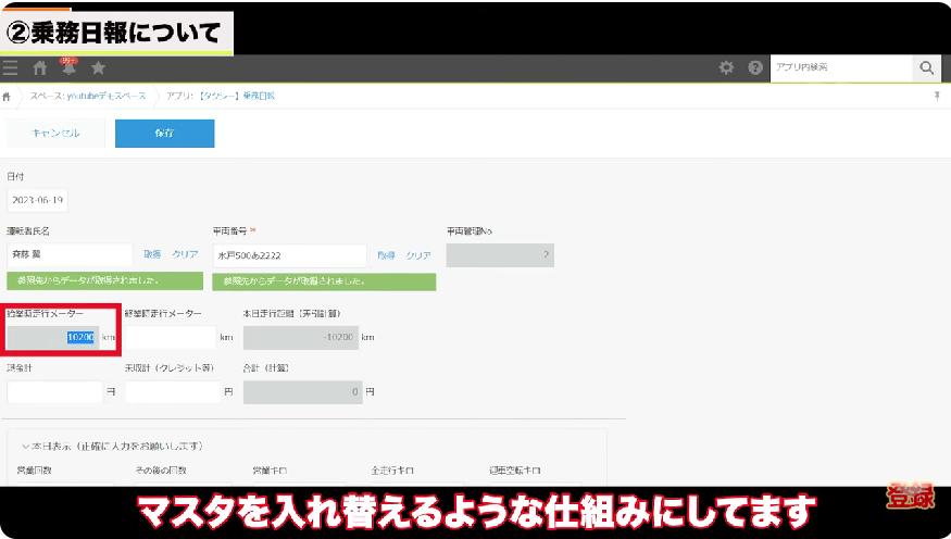 Kintone(キントーン)