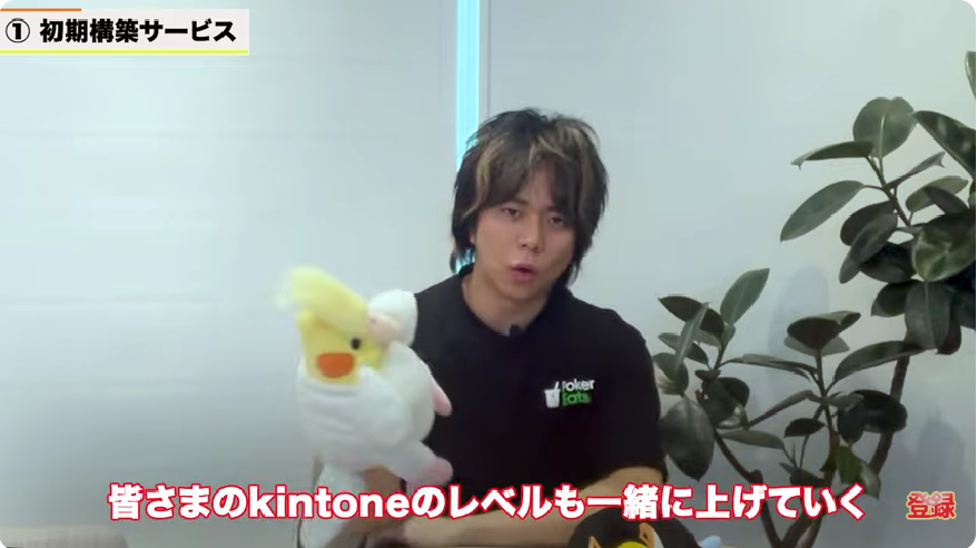 kintone（キントーン）