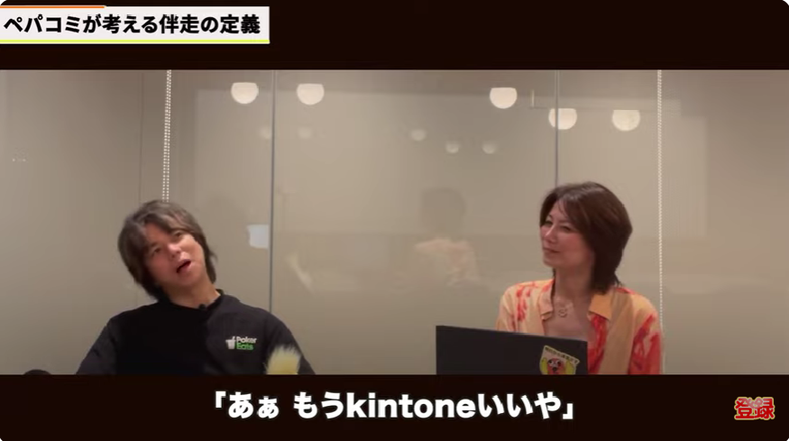 kintone(キントーン)