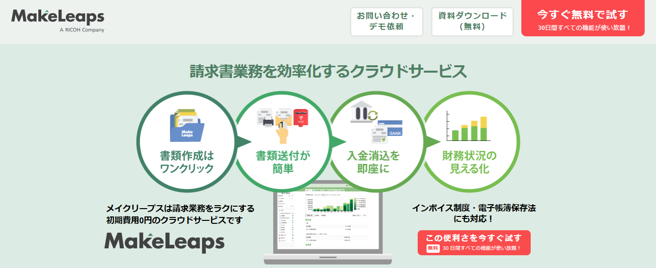 MakeLeaps(メイクリープス)