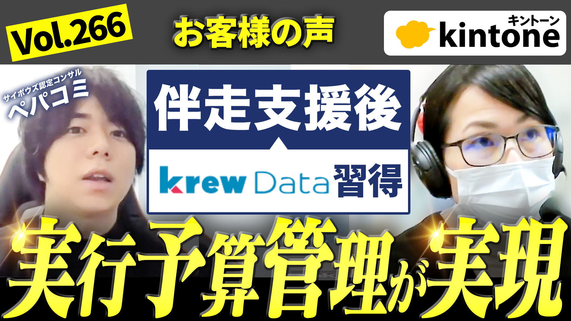 Kintone（キントーン）